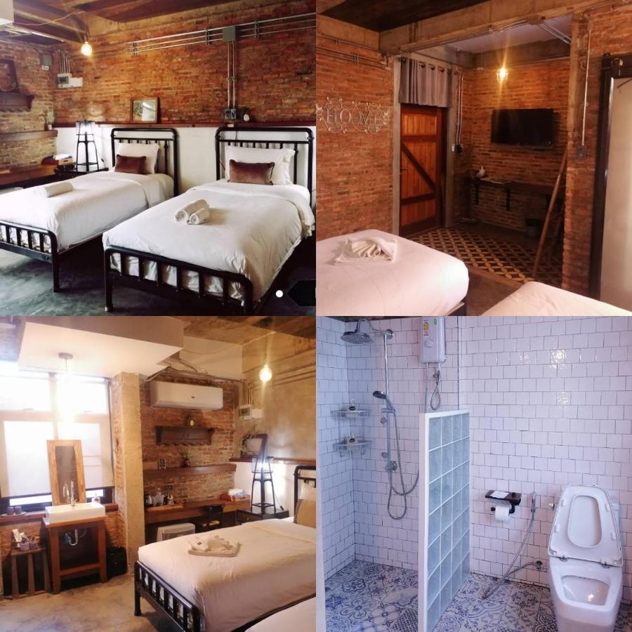 Px122 Dbest Hotel Nan Eksteriør bilde