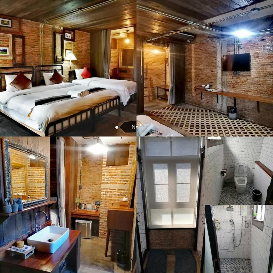 Px122 Dbest Hotel Nan Eksteriør bilde
